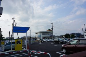 コインパーキング